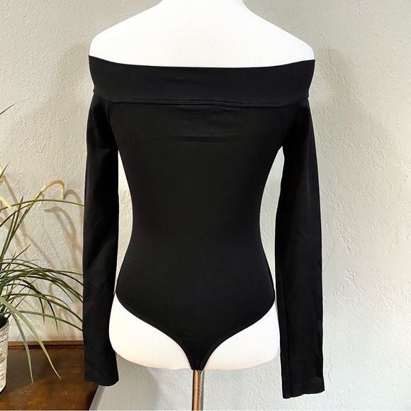 NEW Free People Intimately Keyhole Leotard Bodysuit, XS/S - Picture 7 of 13